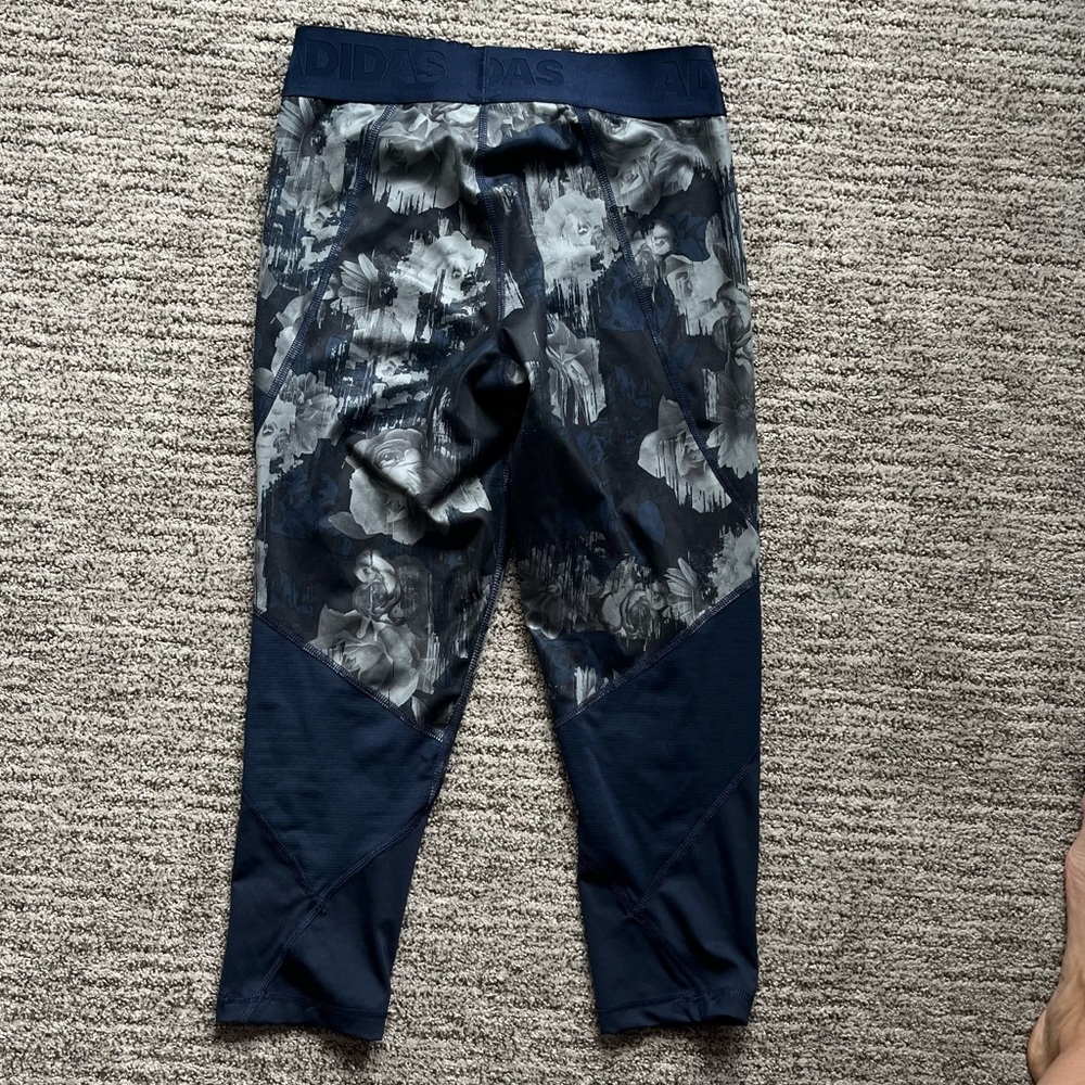 Adidas Tech Fit Compression tights - Picture 5 of 7